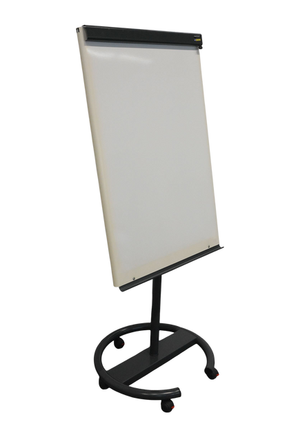 Diverse Flipcharts in verschidenen Farben