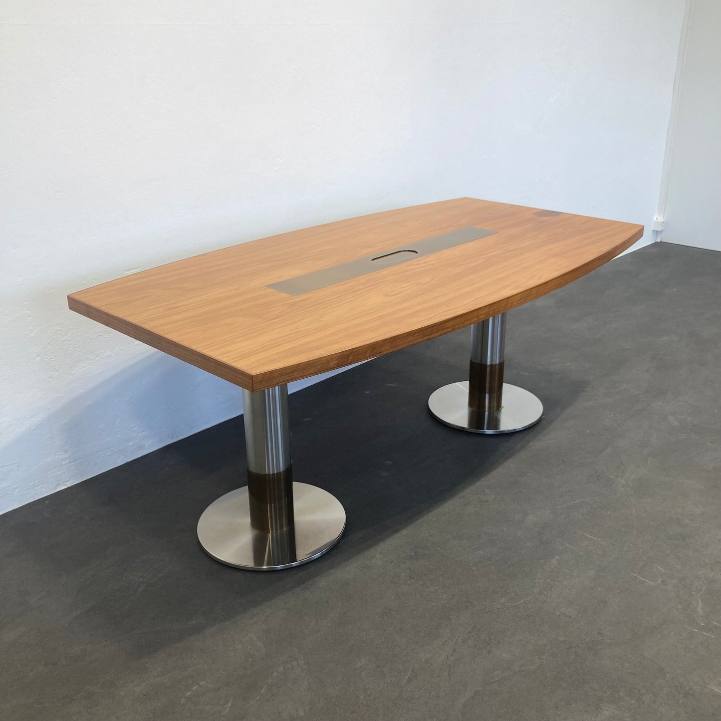 Wilkhahn Exklusiv Sitzungstisch 1800x800/1000/800mm - 6038836