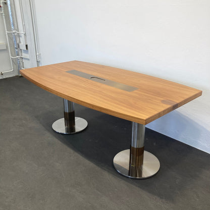 Wilkhahn Exklusiv Sitzungstisch mit einer fixen Höhe von 740mm - 6038836
