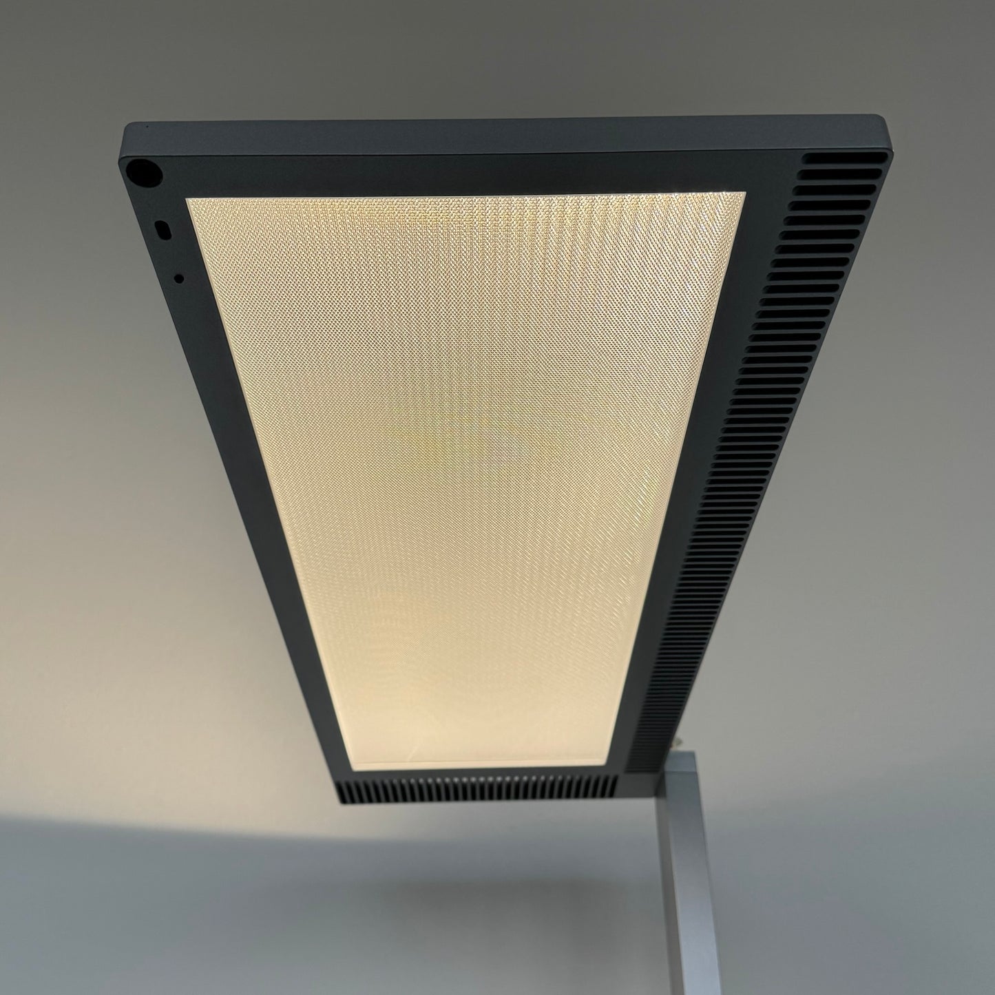 Regent Lightpad LED Stehleuchte Detailfoto Leuchtkopf - 6038854