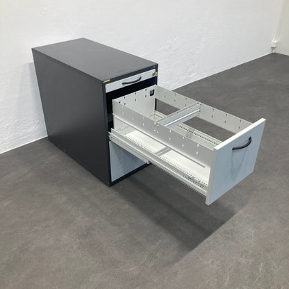 Elan Euroffice Beistell-Korpus mit HR-Auszug oben offen - 6038857