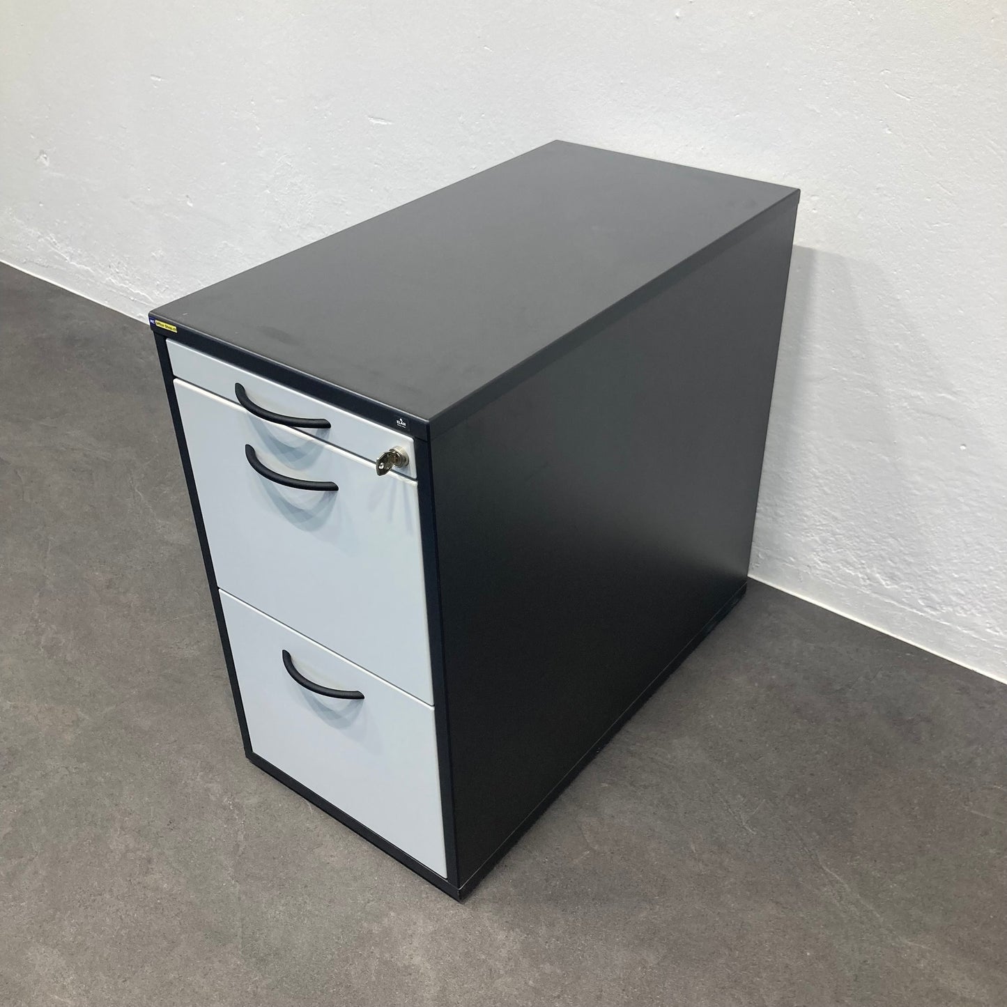 Elan Euroffice Beistell-Korpus mit Schlüssel - 6038857