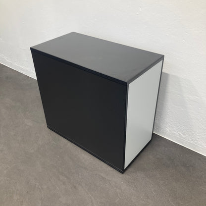 Elan Euroffice Beistell-Korpus Ansicht von hinten - 6038857