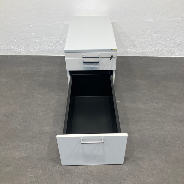 Lista Office LO D1 Unterstell-Korpus mit Schlüssel