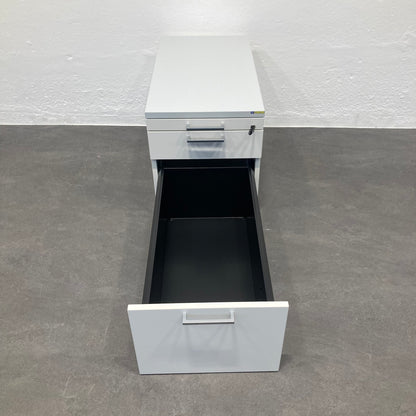 Lista Office D1 Unterstell-Korpus mit HR-Auszug offen - 6038859