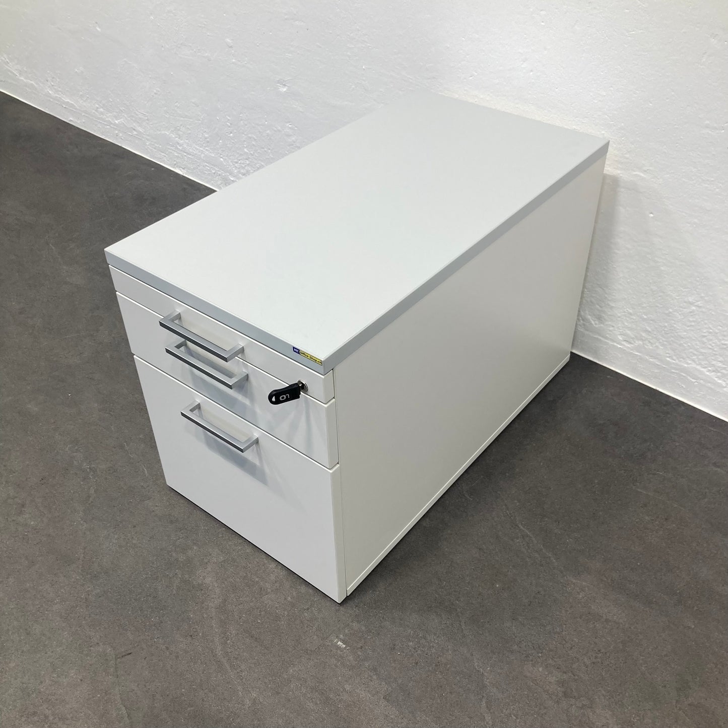 Lista Office D1 Unterstell-Korpus mit Schlüssel - 6038859