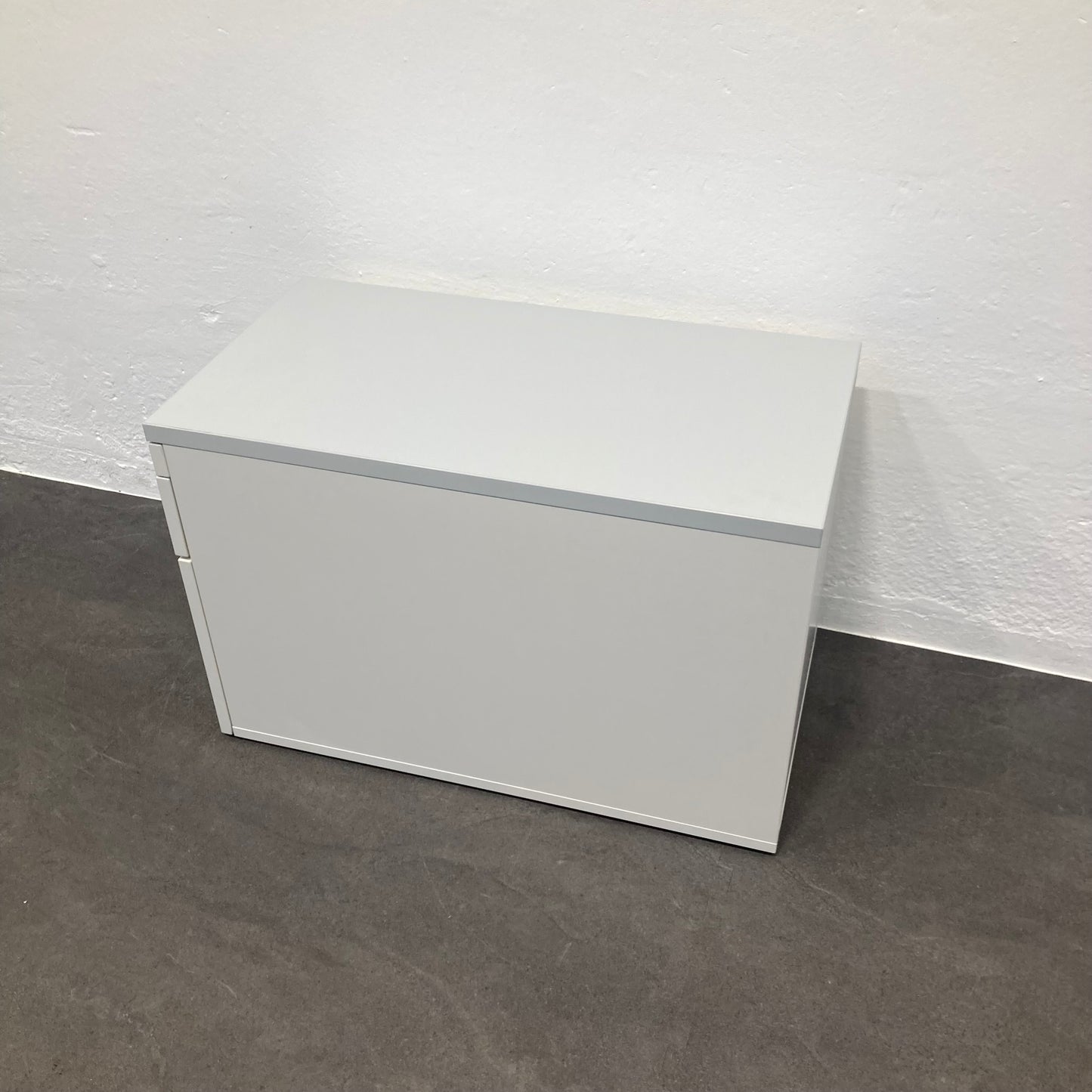 Lista Office D1 Unterstell-Korpus seitliche Ansicht - 6038859