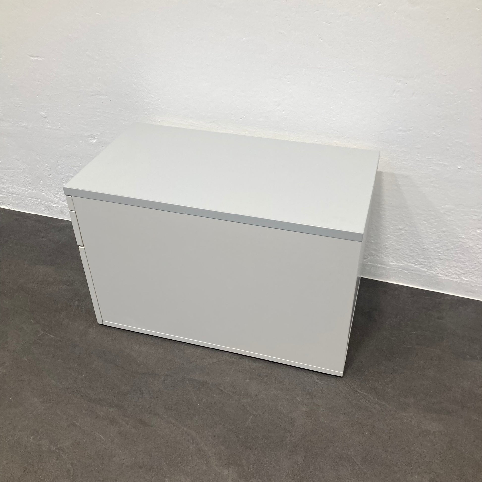 Lista Office D1 Unterstell-Korpus seitliche Ansicht - 6038859