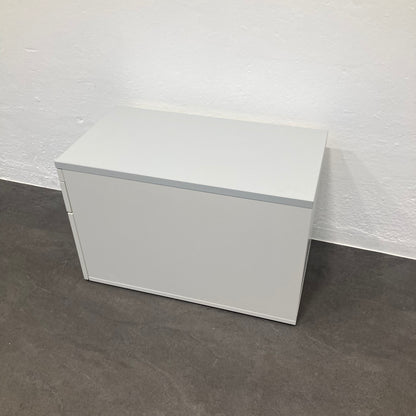Lista Office D1 Unterstell-Korpus seitliche Ansicht - 6038859