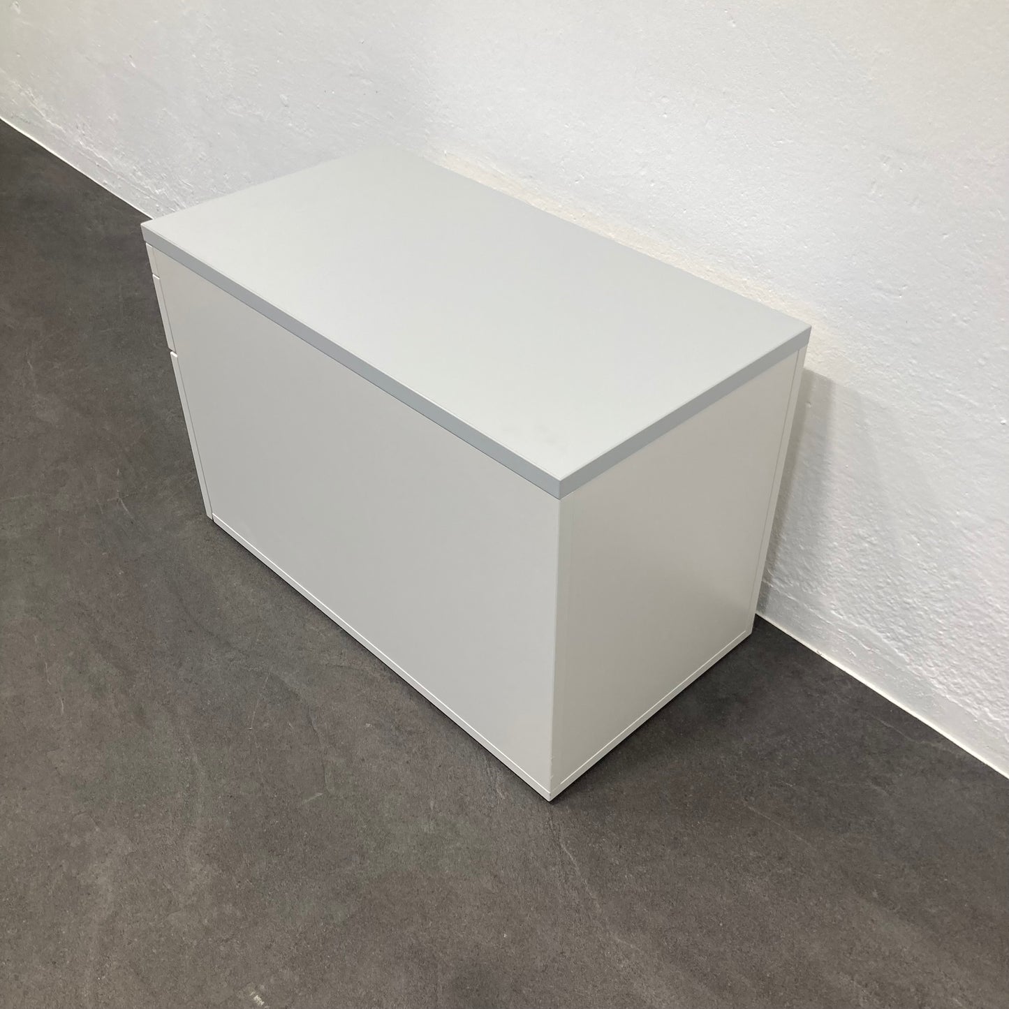 Lista Office D1 Unterstell-Korpus Ansicht von hinten - 6038859