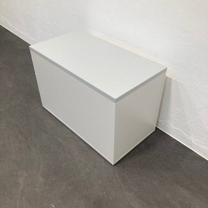 Lista Office D1 Unterstell-Korpus Ansicht von hinten - 6038859
