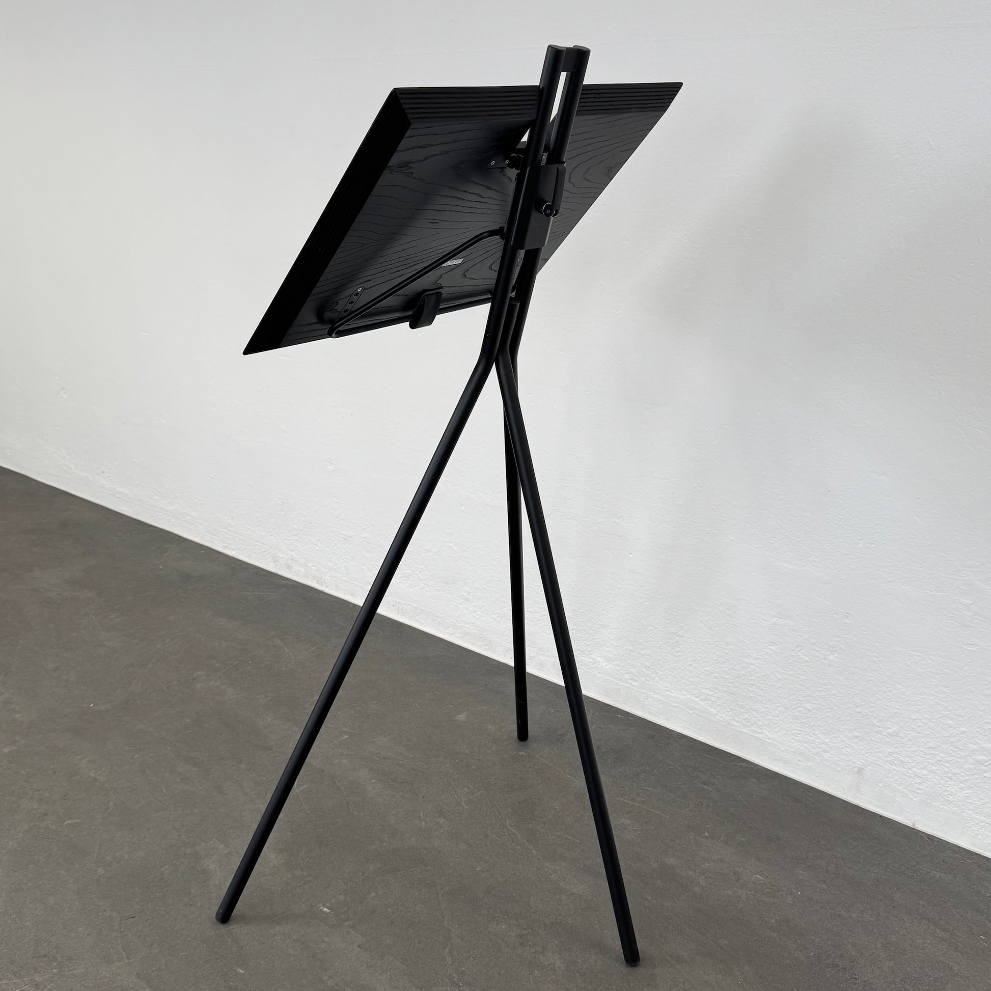 ClassiCon Notos Standing Desk Ansicht von hinten - 6038871