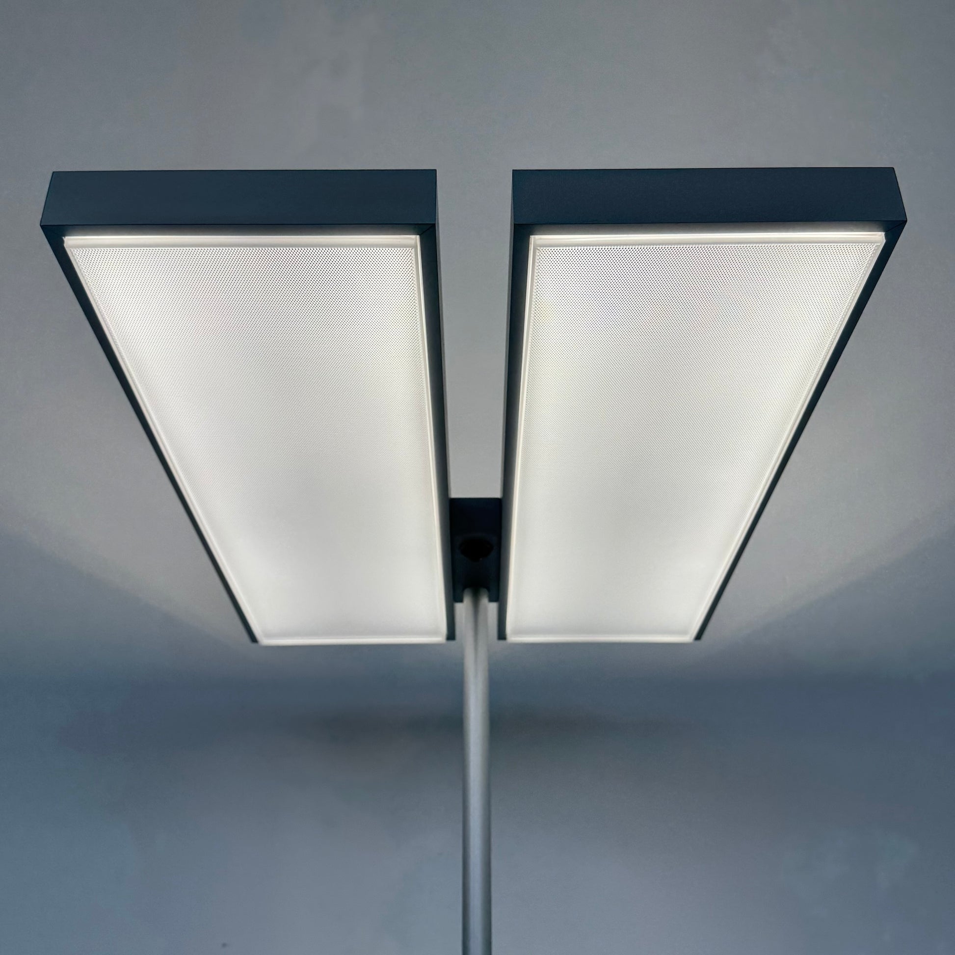 Regent Level LED Stehleuchte Detailfoto Lampenkopf - 6038872