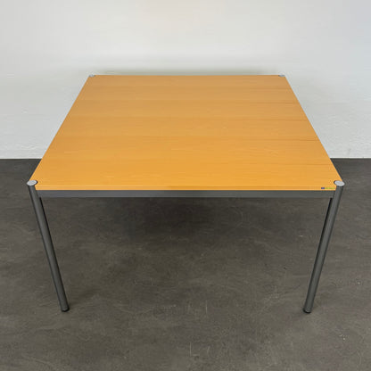 Ergodata Multi Desk Rondo Sitzungstisch MDF Buchenfurnier - 6038876