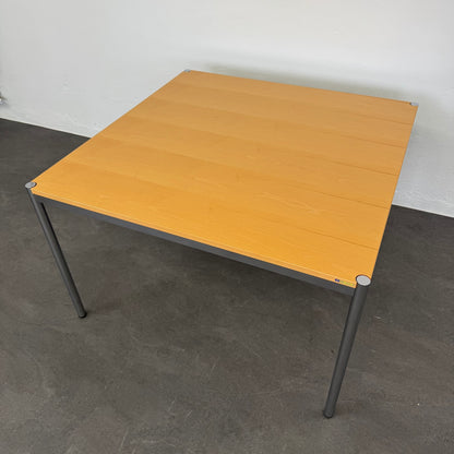 Ergodata Multi Desk Rondo Sitzungstisch Ansicht von oben - 6038876