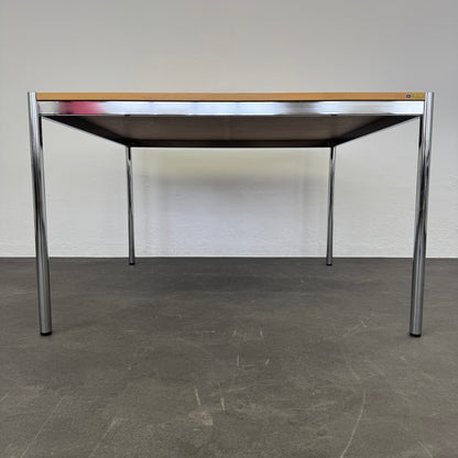 Ergodata Multi Desk Rondo Sitzungstisch Gestell Chrom glanz - 6038876