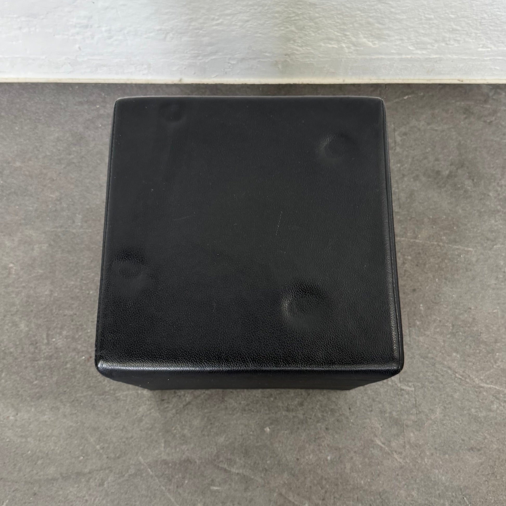 Top Design Praktikant Würfel Ansicht von oben - 6038878