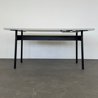 Office Line SmallFour Sitzungstisch Ansicht von unten - 6038884