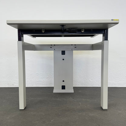 Elan Scala Schreibtisch Ansicht von unten - 6038888