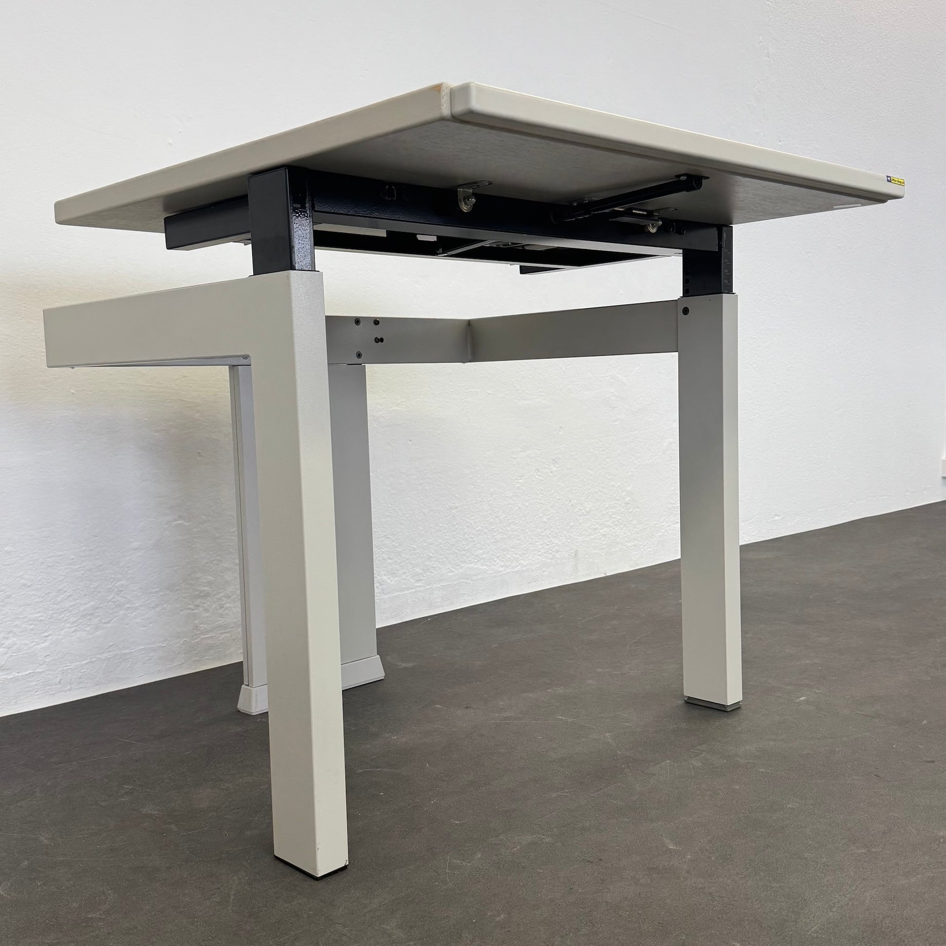 Elan Scala Schreibtisch seitliche Ansicht - 6038888