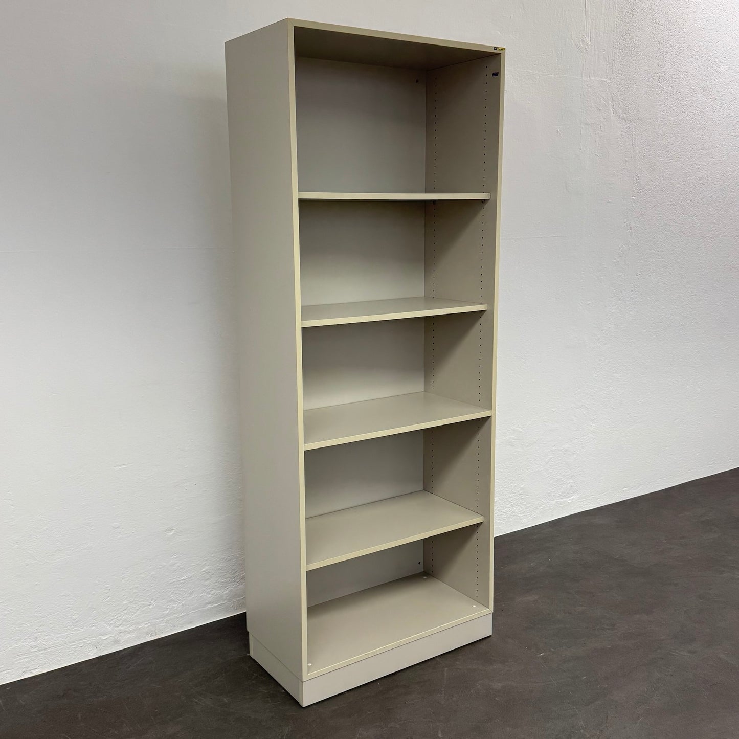 Hund Büromöbel Basic Ordner-Regal für 5 Ordner-Reihen - 6038891