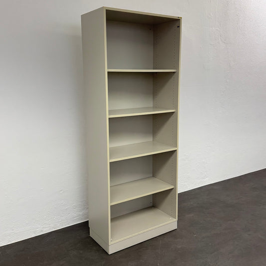 Hund Büromöbel Basic Ordner-Regal für 5 Ordner-Reihen - 6038891