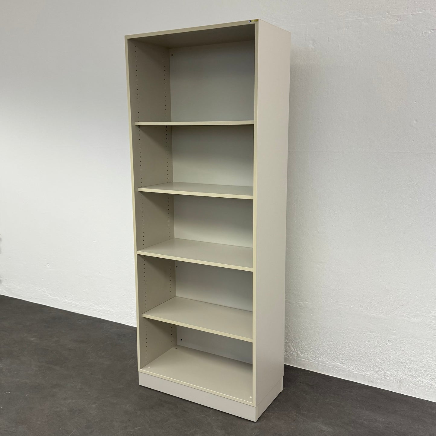 Hund Büromöbel Basic Ordner-Regal mit 4 Fachböden - 6038891