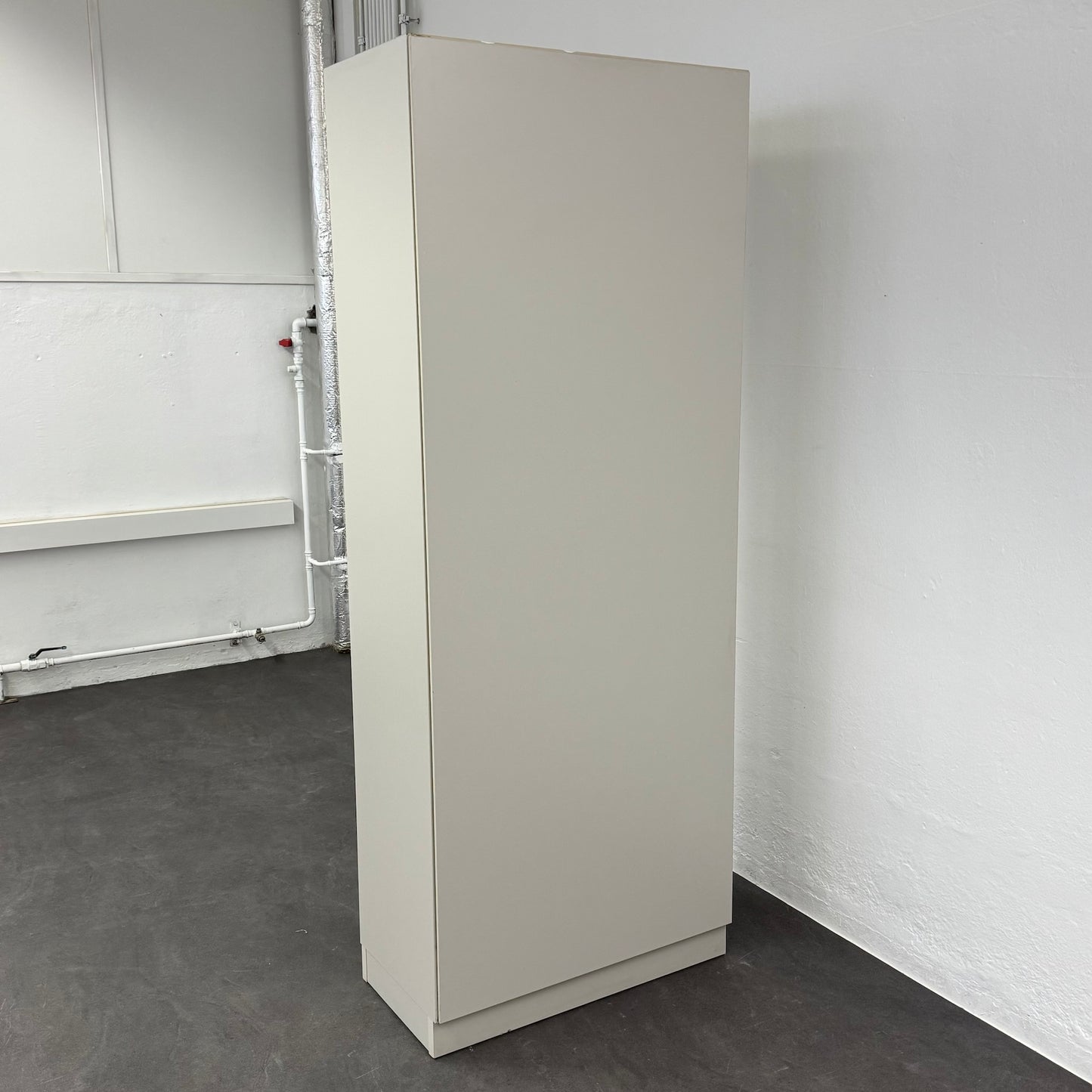 Hund Büromöbel Basic Ordner-Regal Ansicht von hinten - 6038891