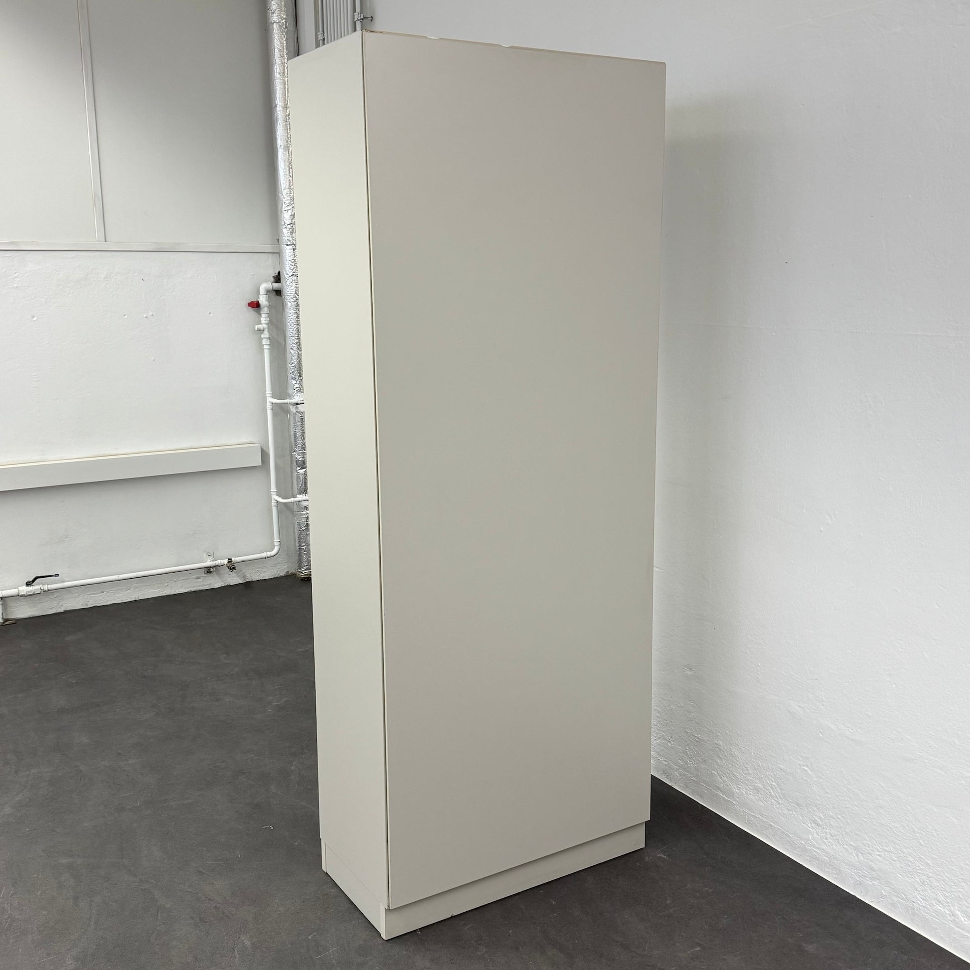 Hund Büromöbel Basic Ordner-Regal Ansicht von hinten - 6038891