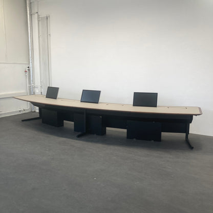 Zurbuchen Bording Table 740mm hoch - 6038902