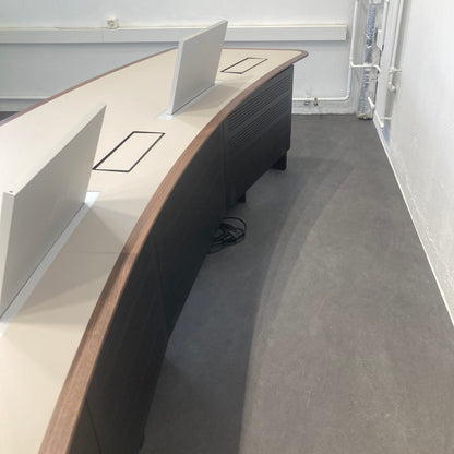 Zurbuchen Bording Table Ansicht von hinten rechts - 6038902