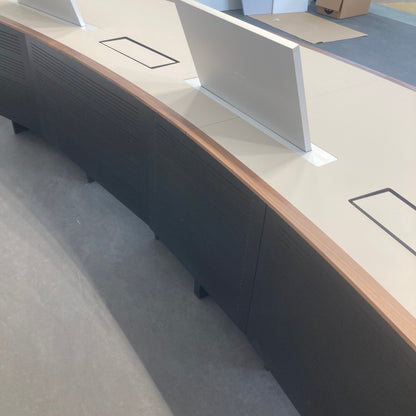 Zurbuchen Bording Table Ansicht von hinten links - 6038902