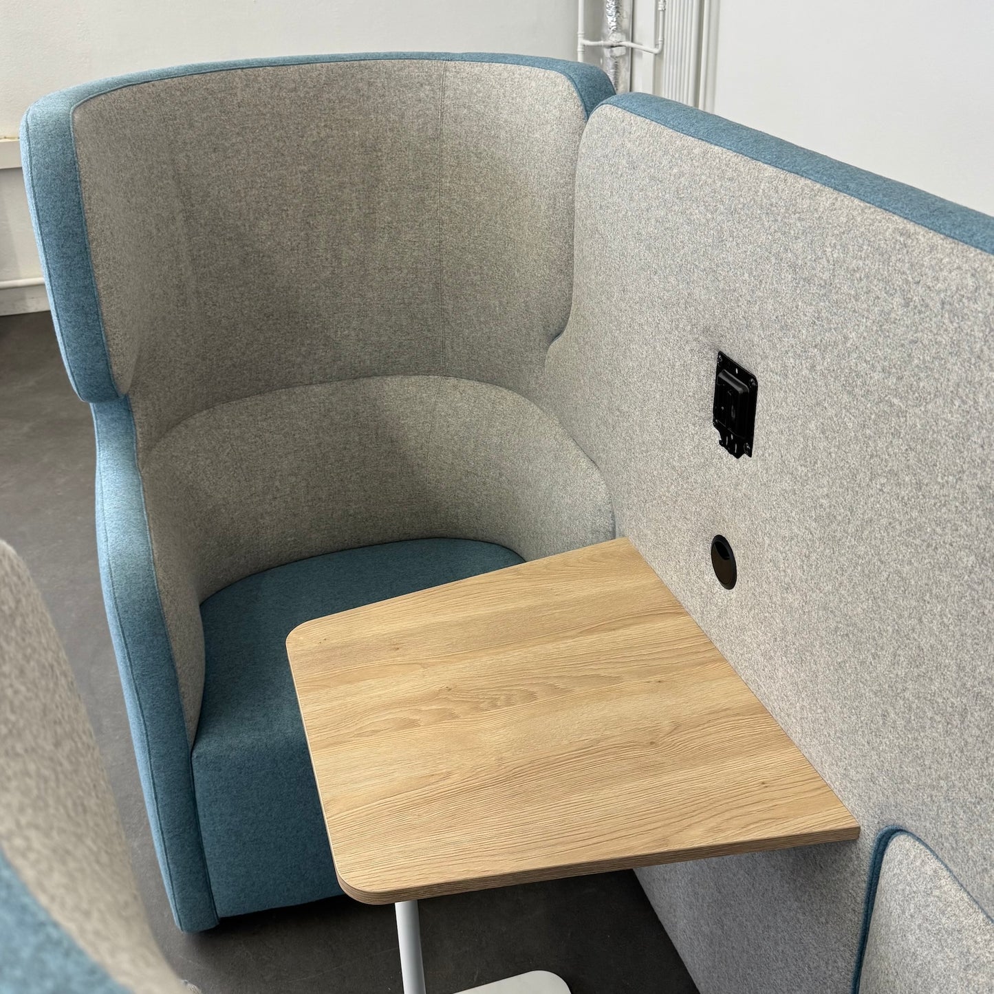 Bisley Vivo Sitzgruppe mit kleinem Tisch - 6038903