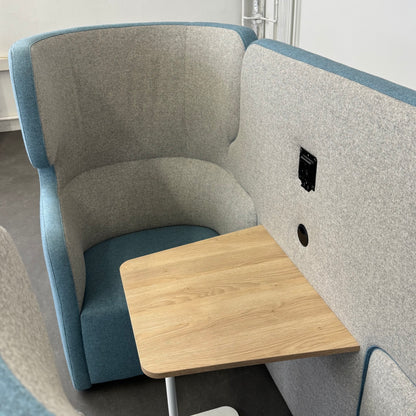 Bisley Vivo Sitzgruppe mit kleinem Tisch - 6038903