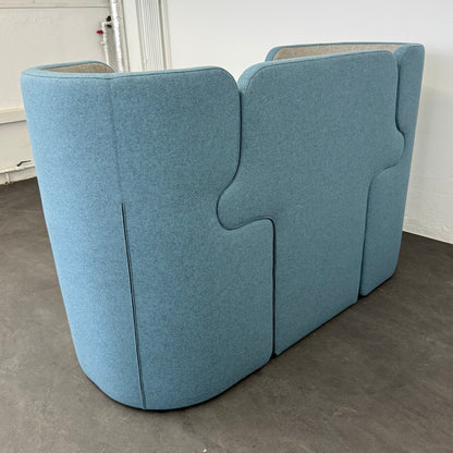 Bisley Vivo Sitzgruppe Asnicht von hinten - 6038903