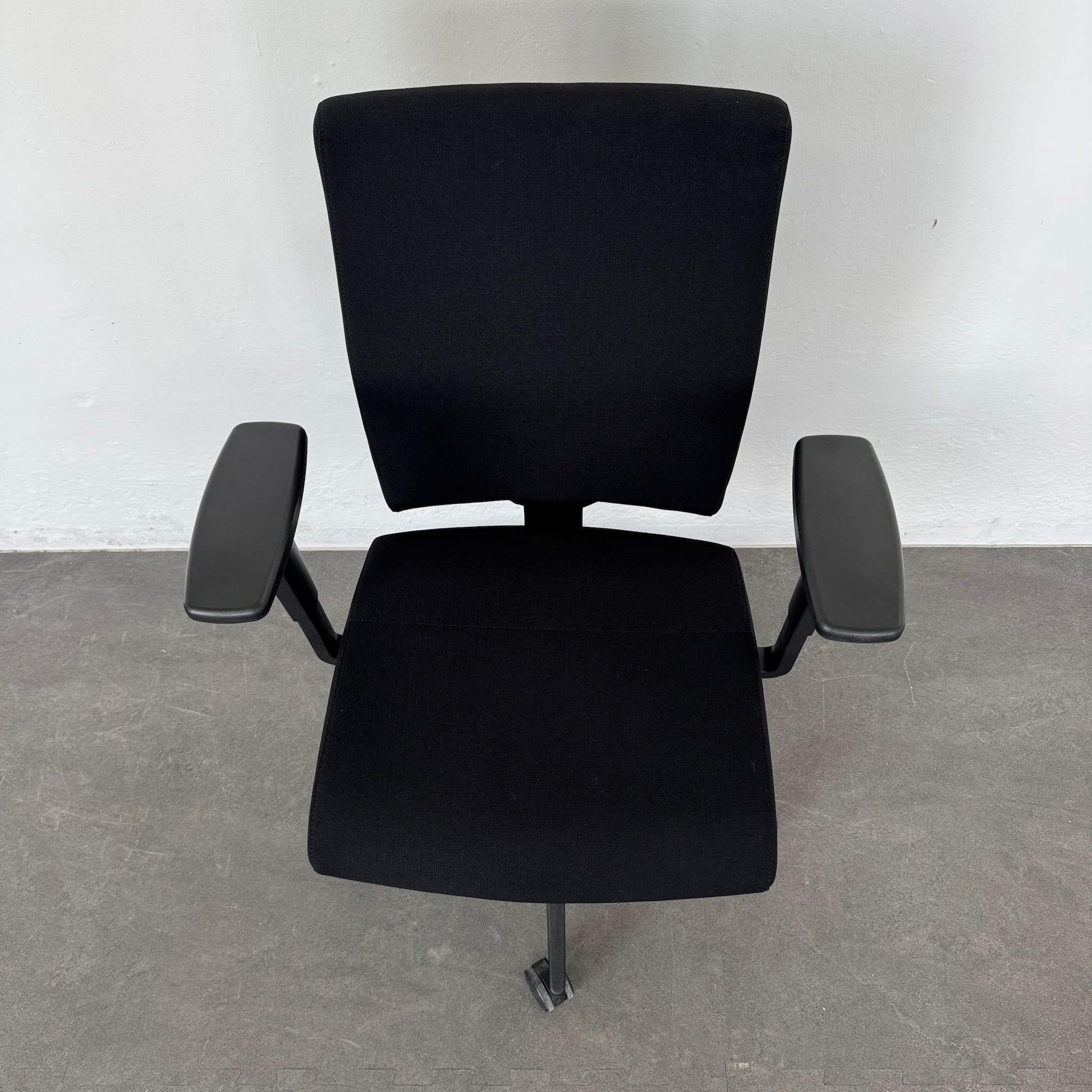 Züco Cubo Bürodrehstuhl Ansicht von oben - 6038907