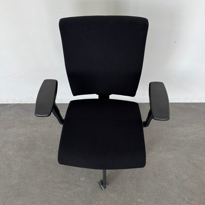 Züco Cubo Bürodrehstuhl Ansicht von oben - 6038907