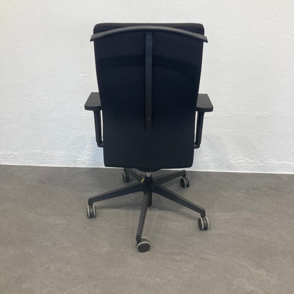 Züco Cubo Bürodrehstuhl mit Kleiderbügel - 6038908