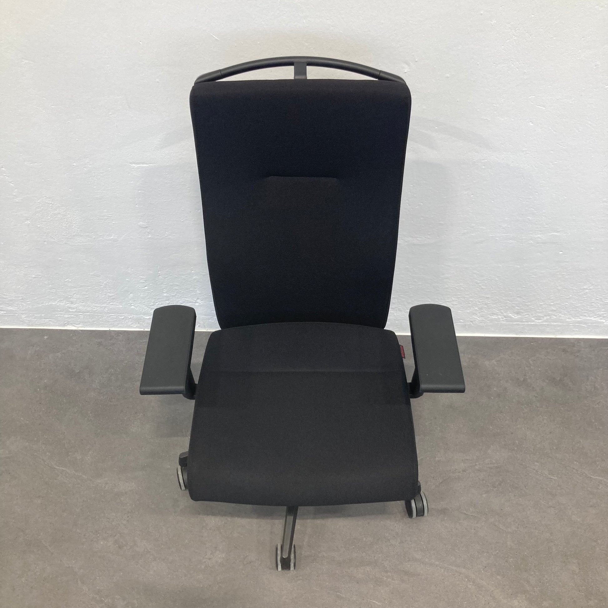 Züco Cubo Bürodrehstuhl Ansicht von oben - 6038908