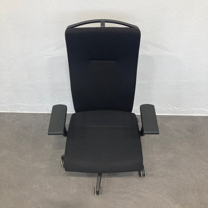 Züco Cubo Bürodrehstuhl Ansicht von oben - 6038908