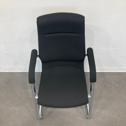 Girsberger Trilax Freischwinger Ansicht von oben - 6038911