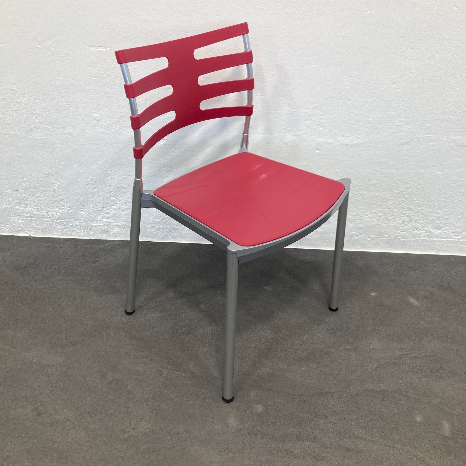 Fritz Hansen ICE Chair Stuhl ohne Armlehnen - 6038914
