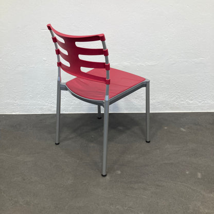 Fritz Hansen ICE Chair Stuhl mit Rückenlehne - 6038914