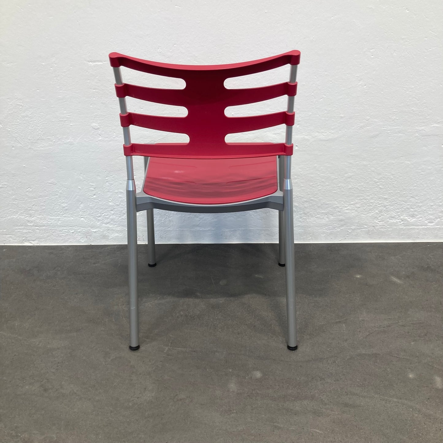 Fritz Hansen ICE Chair Stuhl Ansicht von hinten - 6038914
