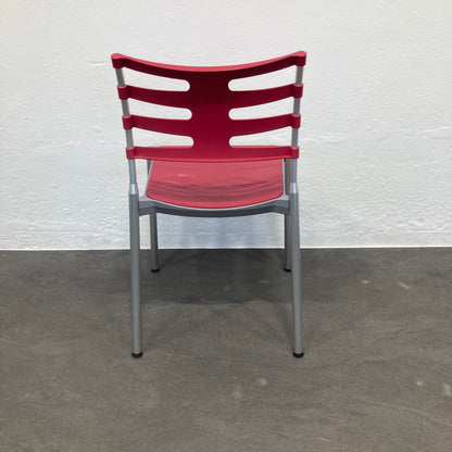 Fritz Hansen ICE Chair Stuhl Ansicht von hinten - 6038914