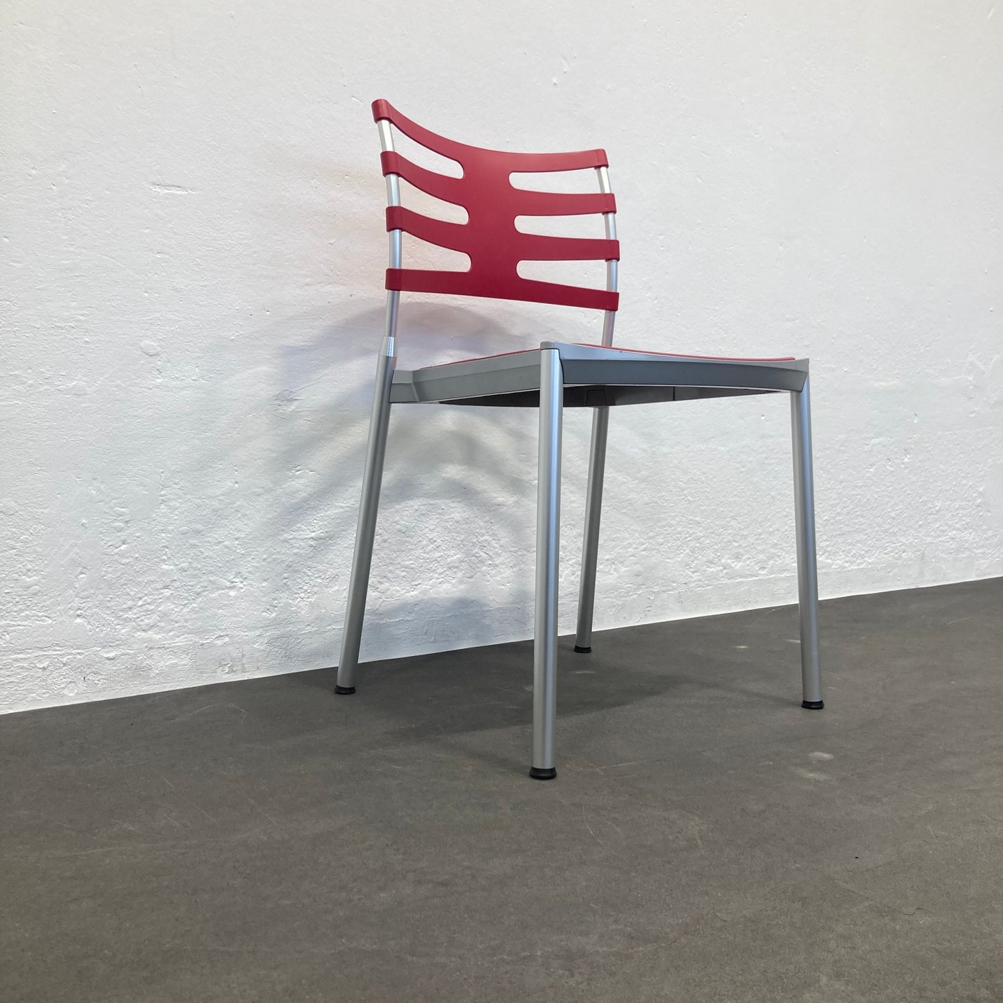 Fritz Hansen ICE Chair Stuhl Detailfoto von unten links - 6038914