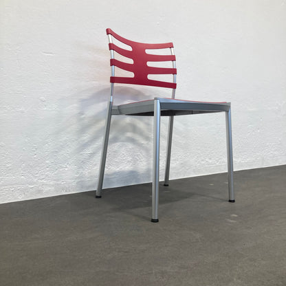 Fritz Hansen ICE Chair Stuhl Detailfoto von unten links - 6038914