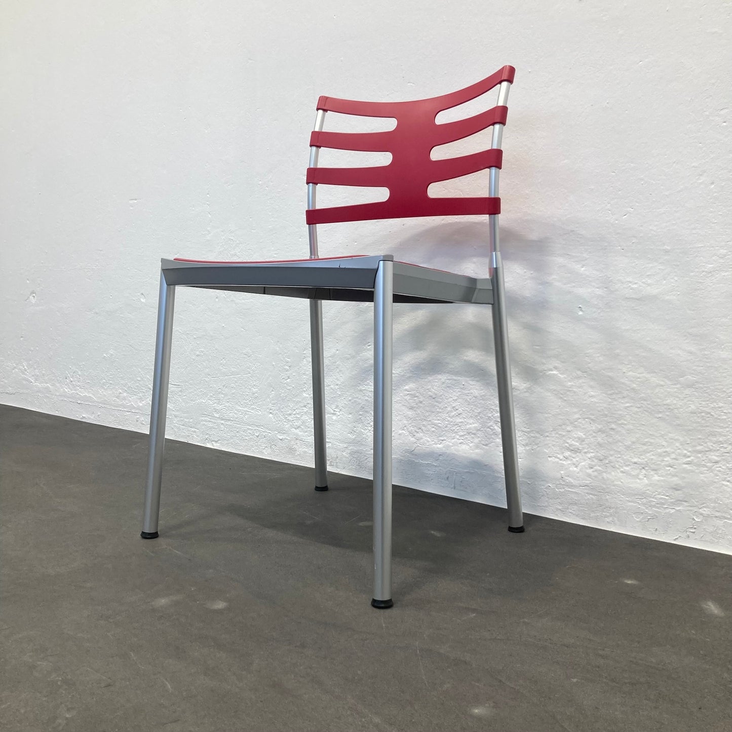 Fritz Hansen ICE Chair Stuhl Detailfoto von unten rechts - 6038914