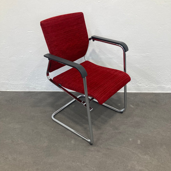 Wilkhahn Sito Freischwinger stapelbar