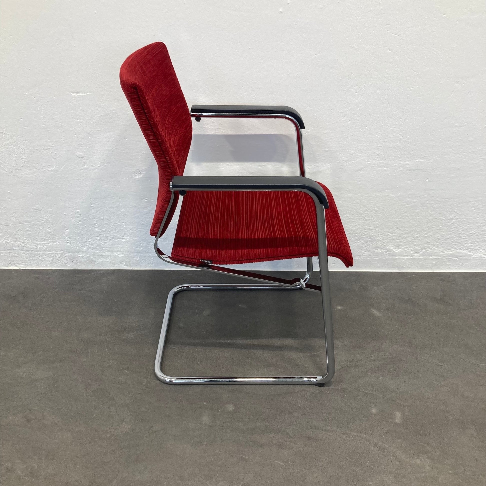 Wilkhahn Sito Freischwinger mit Gestell Chrom glanz - 6038916